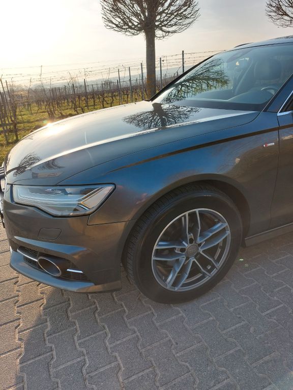 Audi A6 156.000 km 21.500 € Hattenheim 65347