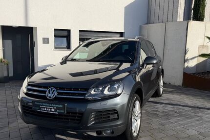 VW Touareg 155.000 km 19.799 &euro; Obersulm/Eschenau 74182