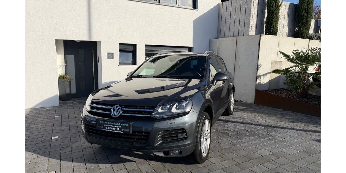 VW Touareg 155.000 km 19.799 &euro; Obersulm/Eschenau 74182