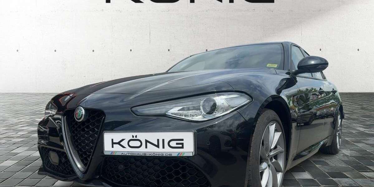 Alfa Romeo Giulia 57.920 km 33.998 &euro; Gera 07552