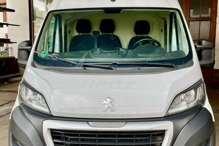 Peugeot Boxer 57.000 km 18.000 &euro; Obermoschel 67823