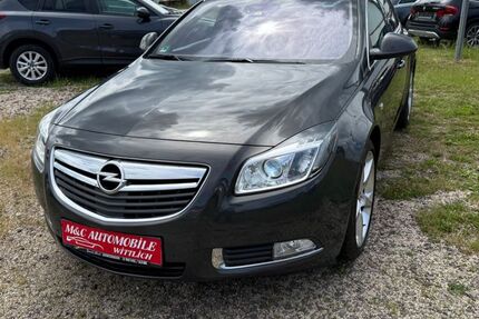 Opel Insignia 152.058 km 7.290 &euro; WITTLICH 54516