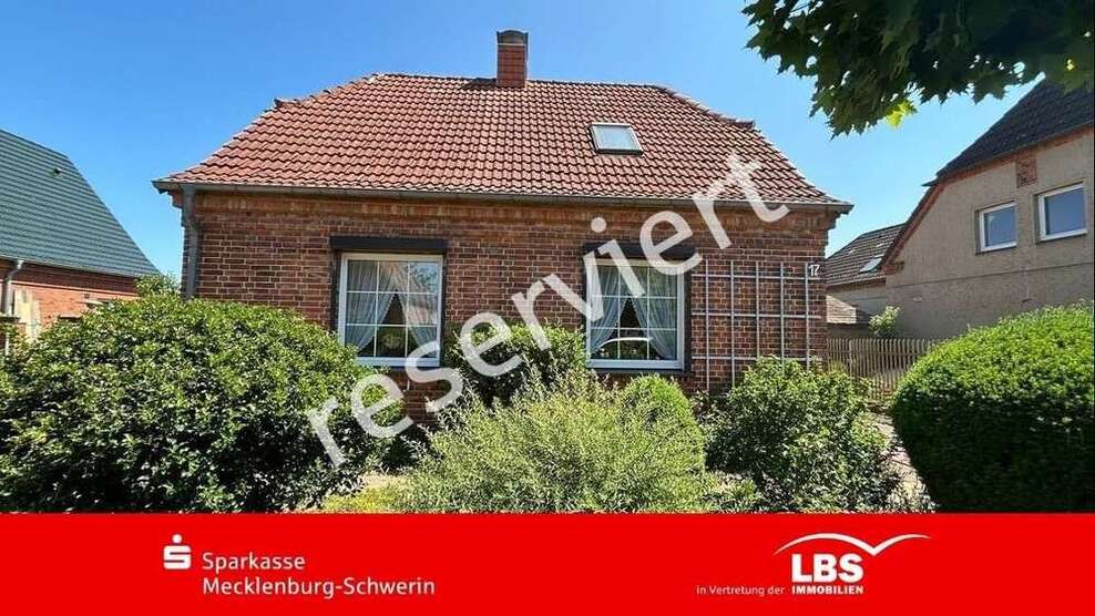 Haus zum Kaufen in Ludwigslust 149.000 € 97 m²