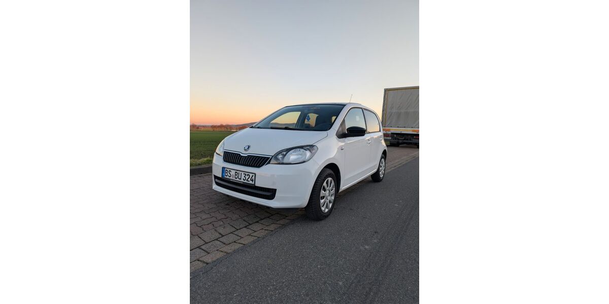 Skoda Citigo 43.800 km 4.690 &euro; Wolfenbüttel 38302