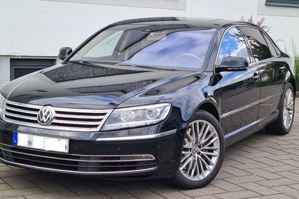 VW Phaeton 224.000 km 21.500 &euro; Olpe 57462