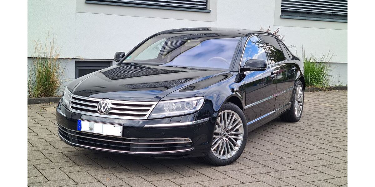 VW Phaeton 224.000 km 21.500 &euro; Olpe 57462
