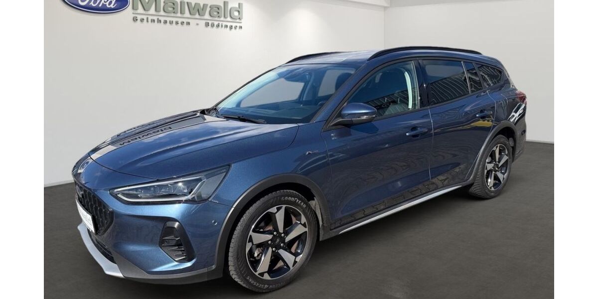 Ford Focus 45.800 km 23.390 &euro; Linsengericht-Altenhassl 63589