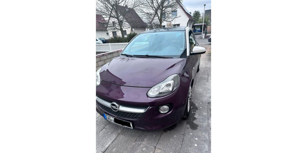 Opel Adam 125.000 km 4.800 &euro; Nauheim 64569