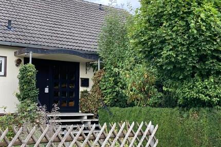 Ruhiges und großzügiges Wohnen in Emmerstedt - parkähnliches Grst zimmer