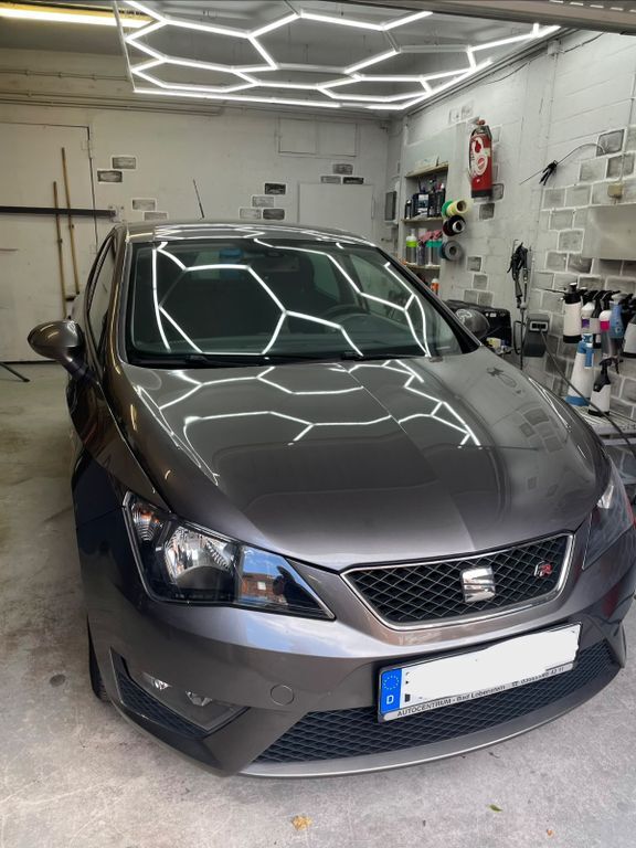 Seat Ibiza 133.000 km 7.800 € Tostedt 21255