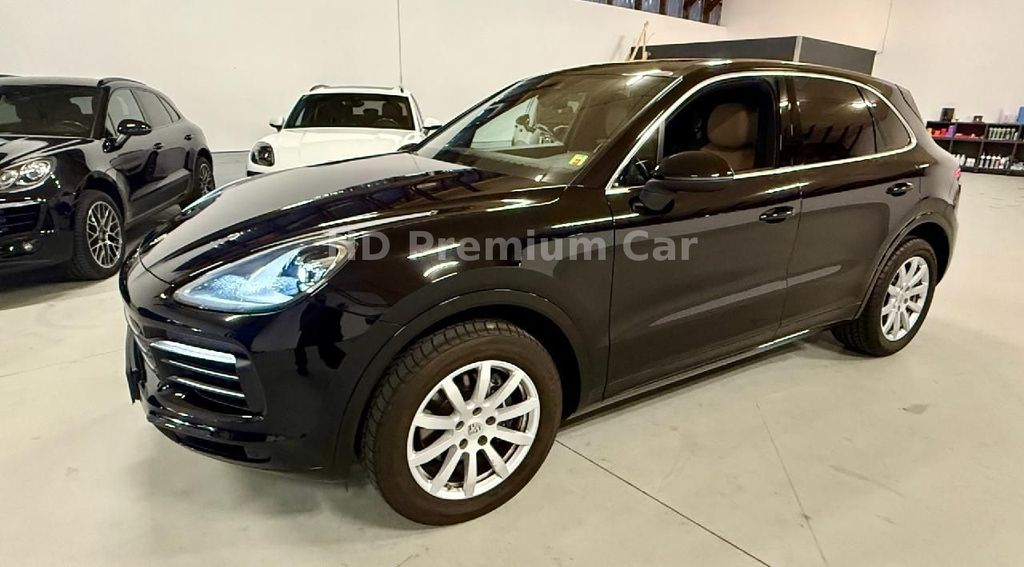 Porsche Cayenne 112.181 km 48.888 &euro; Gelnhausen 63571