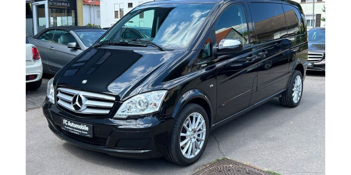 Mercedes-Benz Viano 233.000 km 14.900 &euro; Altbach 73776