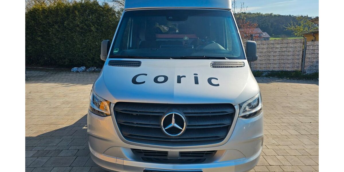 Mercedes-Benz Sprinter 373.814 km 49.980 &euro; Feuchtwangen-Reichenbach 91555
