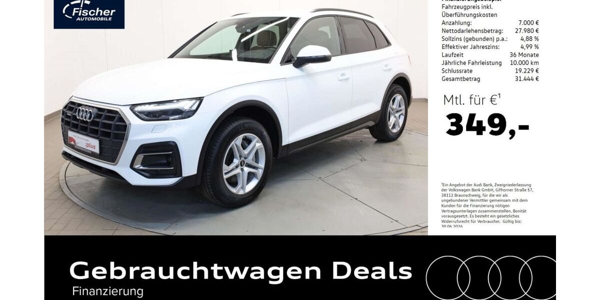 Audi Q5 72.816 km 34.980 &euro; Ursensollen 92289