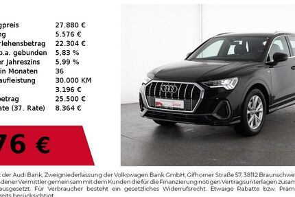 Audi Q3 45.800 km 27.680 &euro; Nürnberg 90441