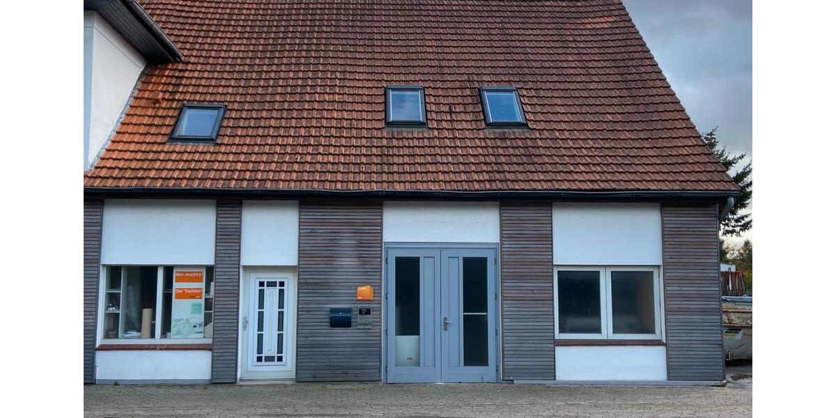 Gewerbeimmobilie 350 qm in Hüllhorst zimmer