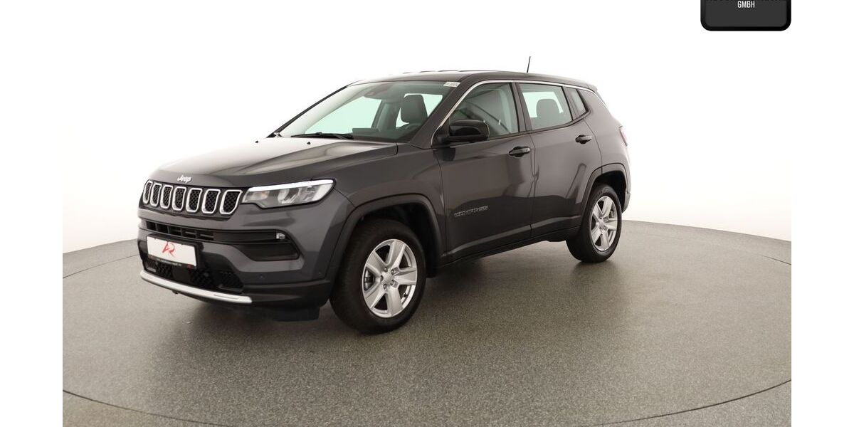 Jeep Compass 10.000 km 22.880 &euro; Schönefeld 12529