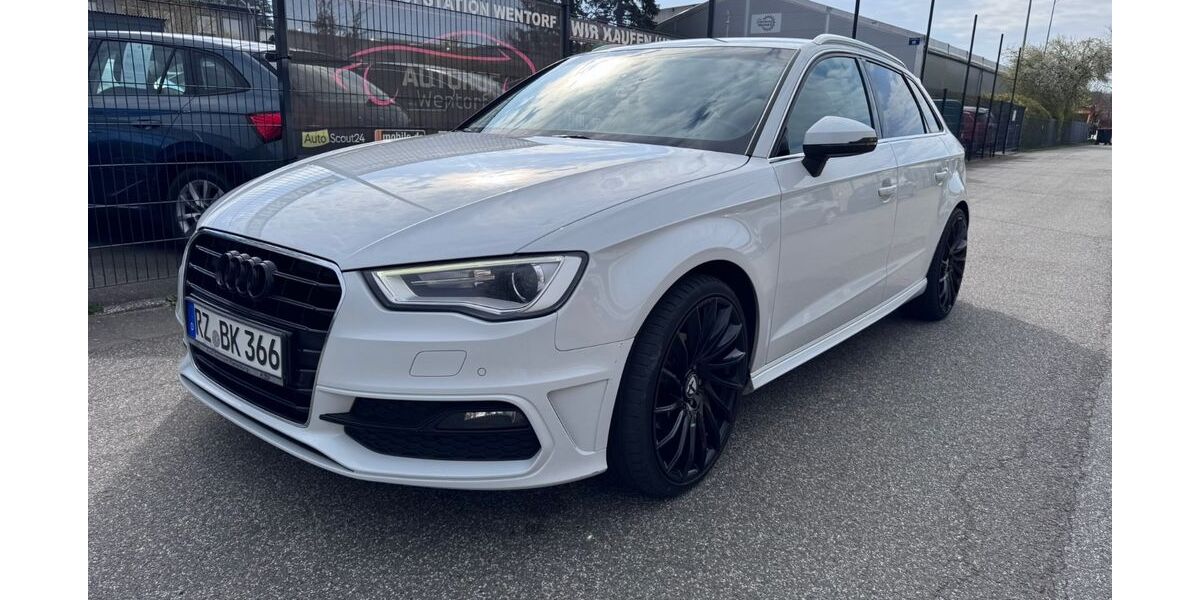 Audi A3 179.000 km 10.800 &euro; Wentorf Bei Hamburg 21465