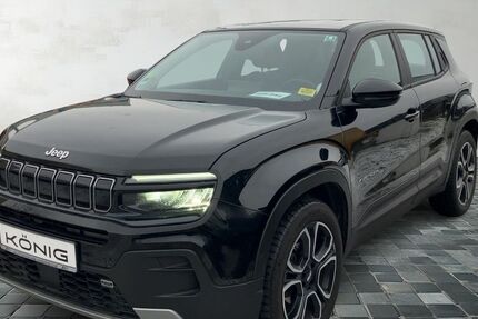 Jeep Avenger 26.103 km 21.599 &euro; Teltow 14513