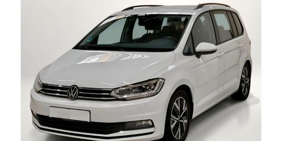 VW Touran 32.990 km 34.990 &euro; Penzberg 82377