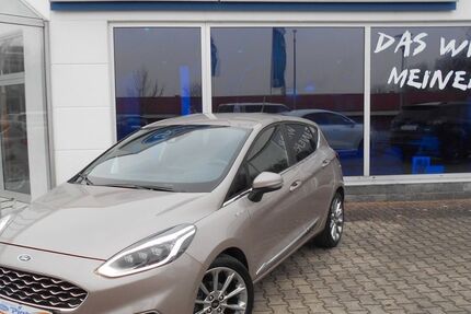Ford Fiesta 38.740 km 14.990 &euro; Radeberg 01454