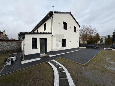IHR NEUES ZUHAUSE IN RUHIGER LAGE - Doppelhaushälfte Finowfurt Finowfurt | Angebot:26230317