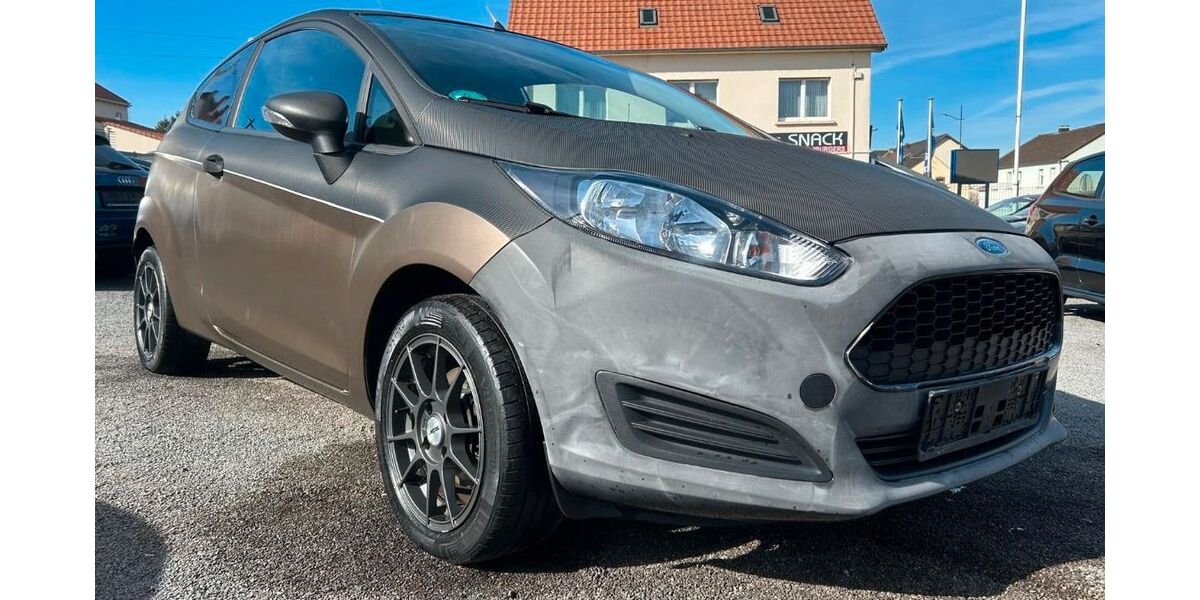Ford Fiesta 169.000 km 2.890 &euro; Saarbrücken 66117