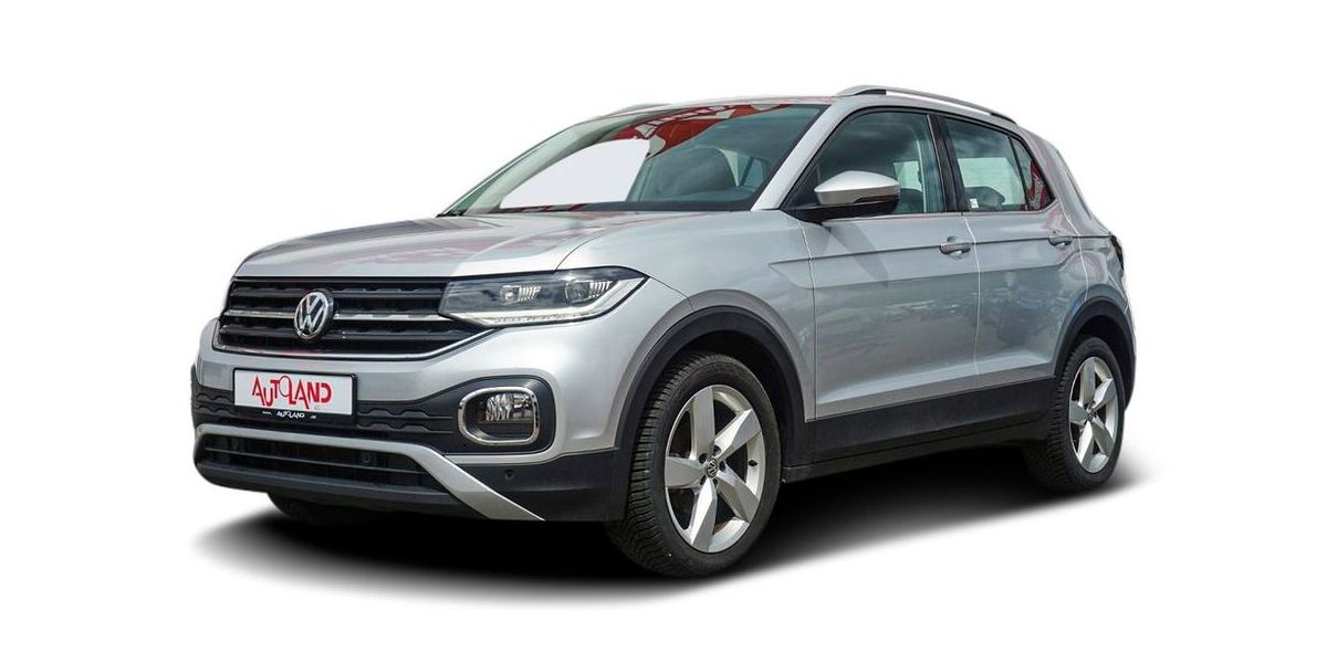 VW T-Cross 65.694 km 16.950 &euro; Köthen 06366