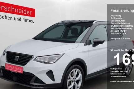 Seat Arona 20.072 km 20.450 &euro; Regensburg 93055