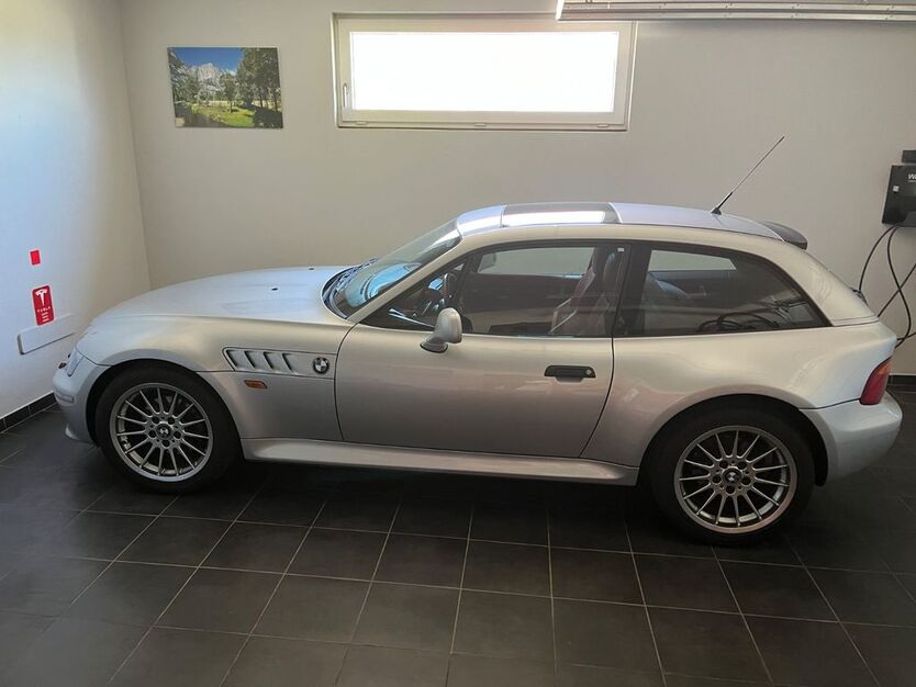 BMW Z3 87.000 km 20.250 € Neuburg 86633