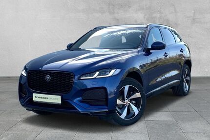 Jaguar F-Pace 9.460 km 57.500 &euro; Chemnitz 09131