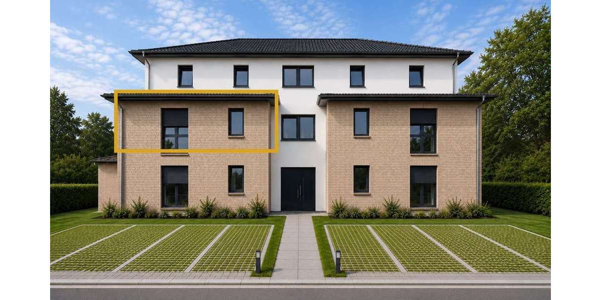 Etagenwohnung Lünzen Lünzen - 3 Zimmer, 85 m&sup2;, 275.000&euro; | Angebot:27257406