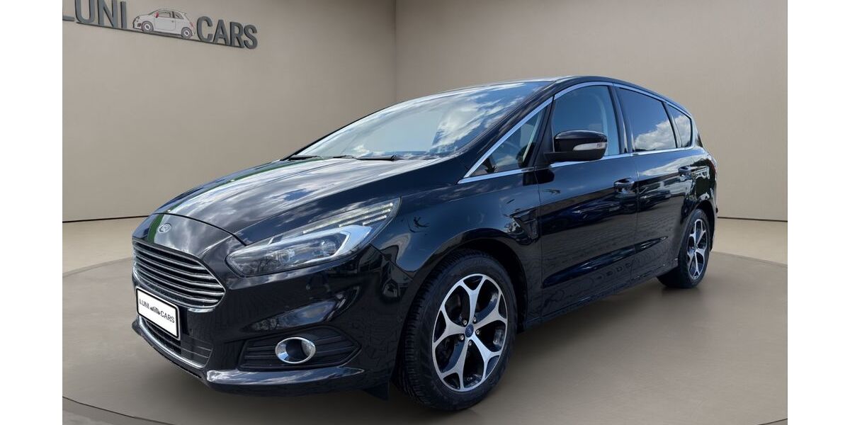 Ford S-Max 209.000 km 9.690 &euro; Leipzig 04157
