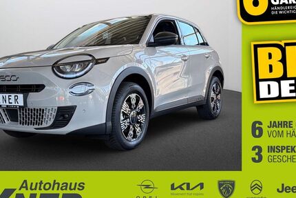 Fiat 600 2.500 km 27.490 &euro; Hof 95032