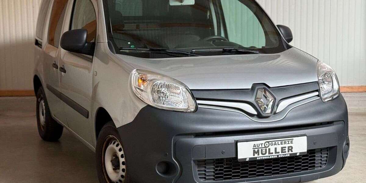 Renault Kangoo 161.495 km 7.300 &euro; Künzell 36093