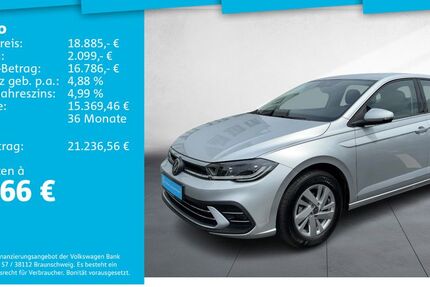VW Polo 19.127 km 18.885 € Dresden 01067