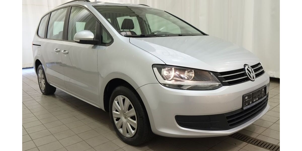 VW Sharan 62.955 km 12.900 &euro; Greiz 07973