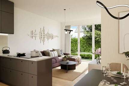 Wohnung zum Kaufen in Berlin 450.000 € 57 m²