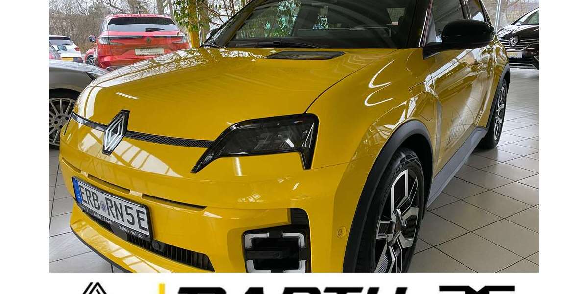 Renault R 5 6.600 km 35.990 &euro; Erbach 64711