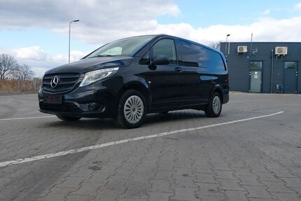 Mercedes-Benz Vito 239.609 km 12.999 &euro; Frankfurt (Oder), Niemcy 15236