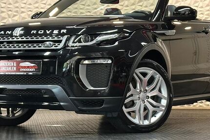 Land Rover Range Rover Evoque 89.347 km 23.999 € Heidenau 01809