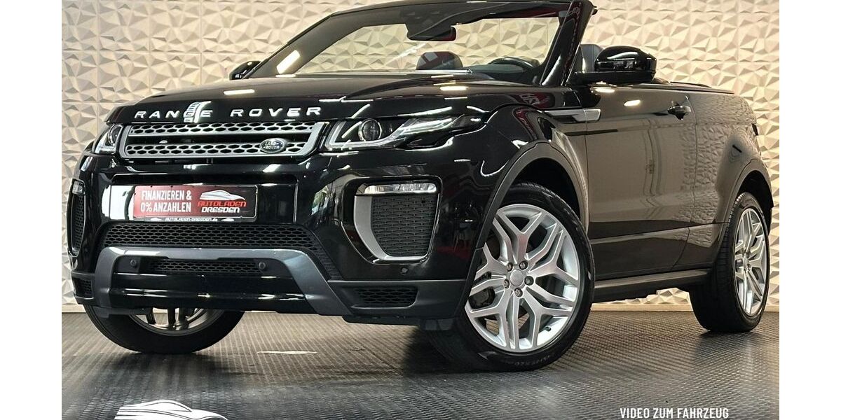 Land Rover Range Rover Evoque 89.347 km 23.999 € Heidenau 01809