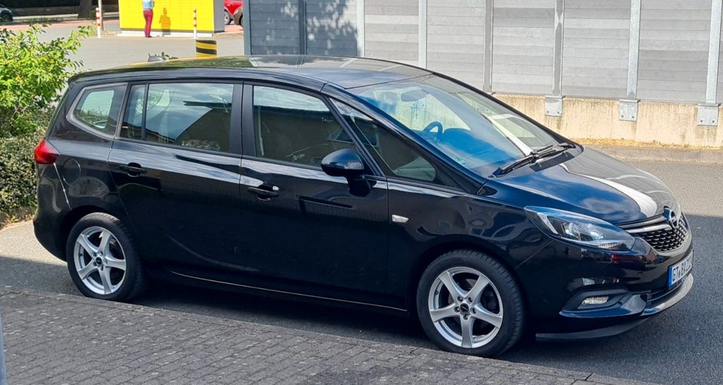 Opel Zafira 182.000 km 5.500 &euro; Schloß Holte-Stukenbrock 32758