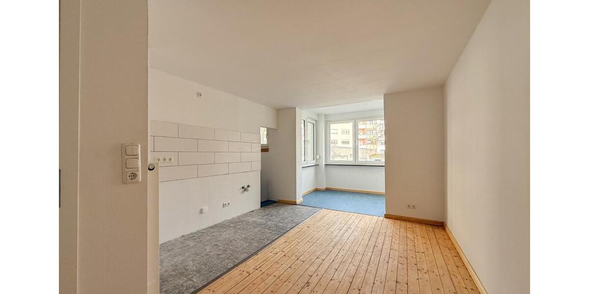 Erdgeschoßwohnung Mannheim Sandhofen - 2 Zimmer, 58 m&sup2;, 600&euro; | Angebot:26045342