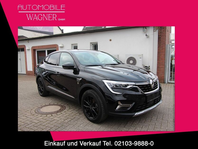 Renault Arkana 91.725 km 17.990 € Hilden bei Düsseldorf 40721