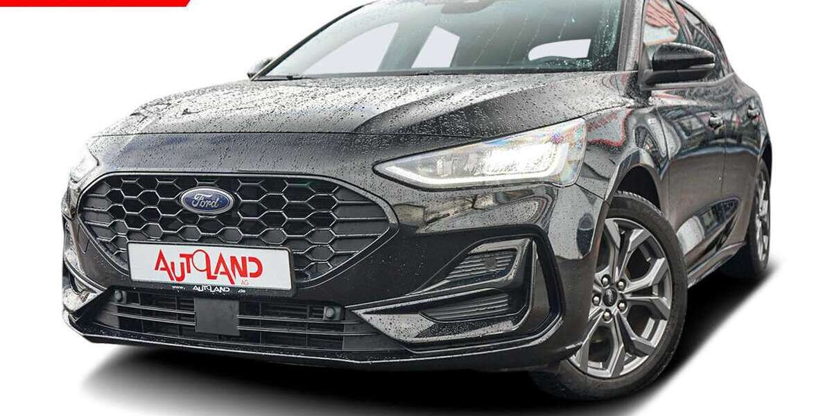 Ford Focus 50.107 km 19.950 &euro; Gotha 99867