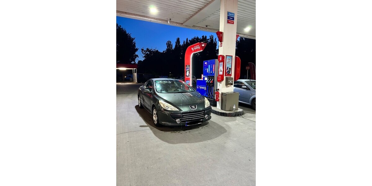 Peugeot 307 CC 286.500 km 2.500 &euro; Wandlitz 16348