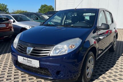 Dacia Sandero 120.800 km 3.350 &euro; Neustadt / Hessen 35279