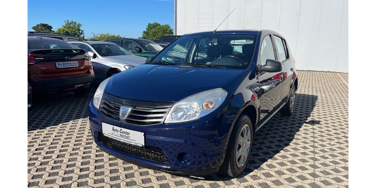 Dacia Sandero 120.800 km 3.350 &euro; Neustadt / Hessen 35279