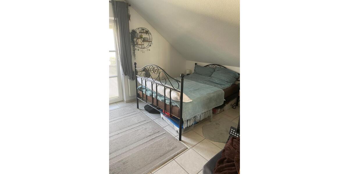 Dachgeschoßwohnung Ludwigshafen am Rhein Edigheim - 2 Zimmer, 49 m&sup2;, 630&euro; | Angebot:25648852